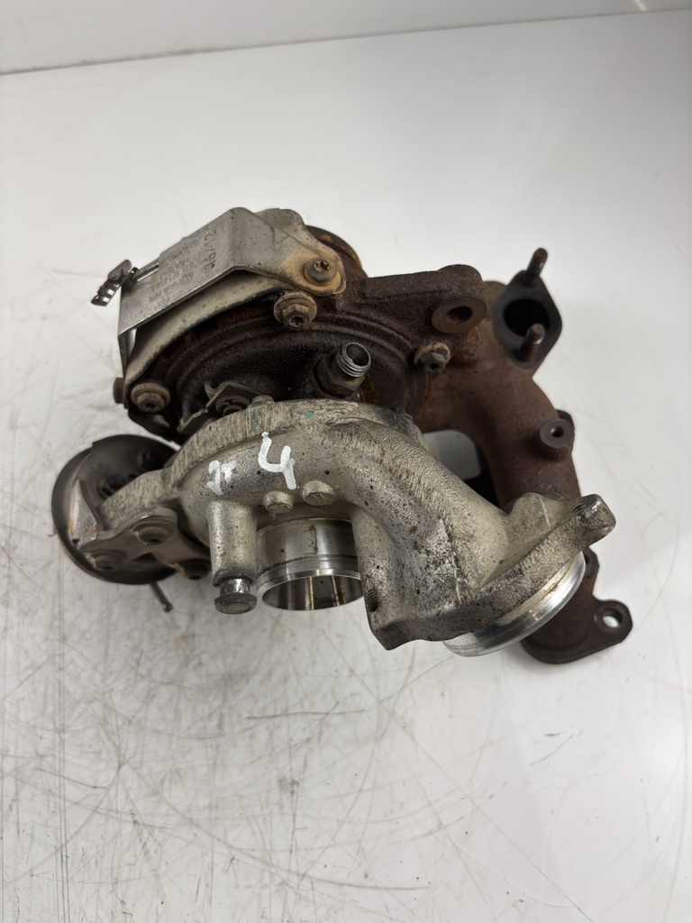 [MTD-439286] Turbocompresor VW Skoda Seat 1.2 TDI CFWA CFW 03L971858A