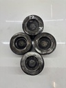 4x Pistones Para Opel Nissan Renault Movano 2.3 CDTI M9T704 M9T L0B 95518730