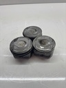 3x Pistón Peugeot 3008 SUV 1.6 THP 5GZ EP6FDT 5G01 1613665180