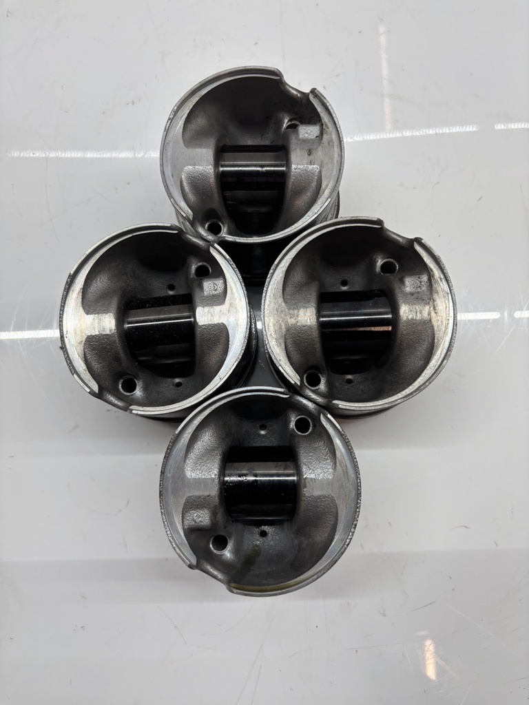 [MTD-439865] 4x Pistón BMW Serie 3 E90 E91 E92 E93 2.0 318d 320d N47D20C