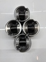4x Pistón BMW Serie 3 E90 E91 E92 E93 2.0 318d 320d N47D20C