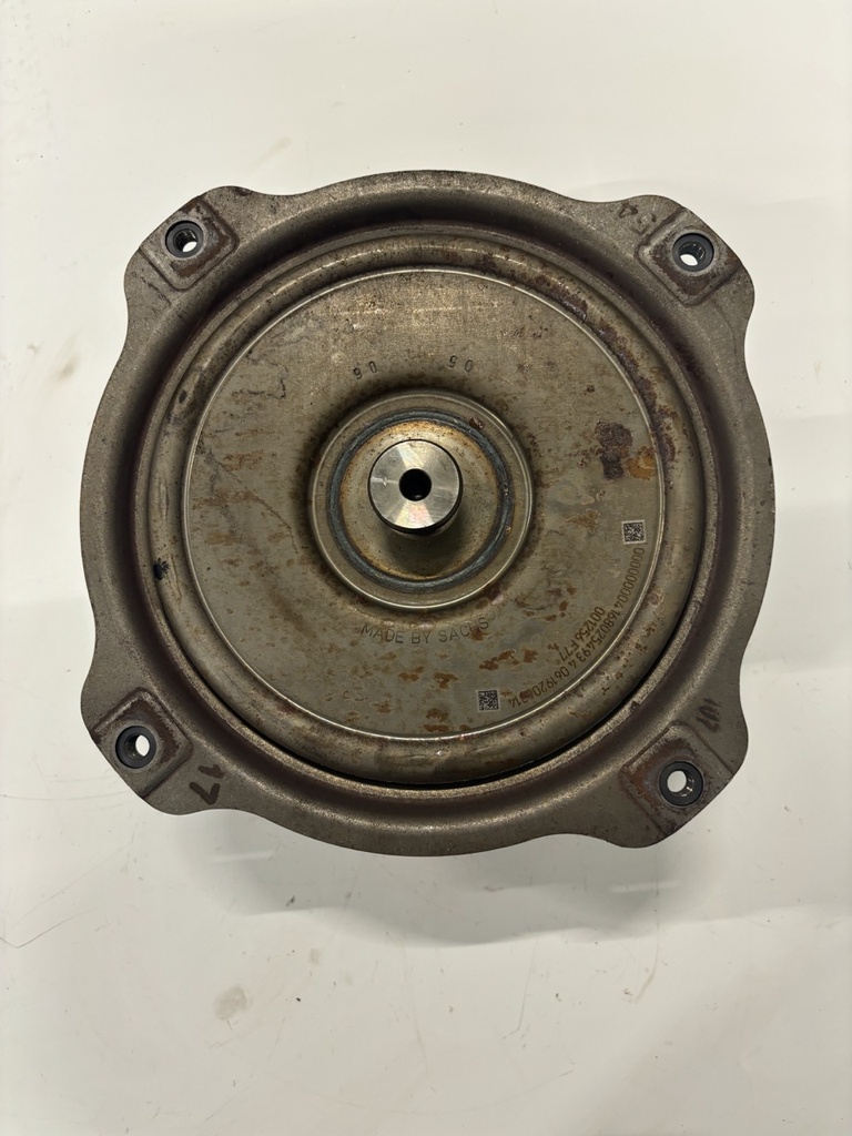 [MTD-444831] Convertidor de par para Jaguar S-Type II 2.7 D V6 (AJTDV6 276DT) 152 kW (207 CV)