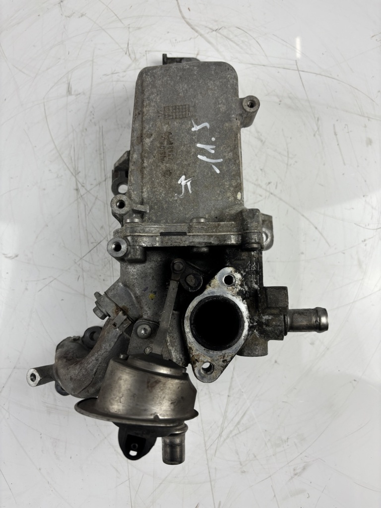 [MTD-438738] Enfriador de gases de escape Renault Opel Trafic Vivaro 1.6 dCi R9M450 147355224R