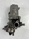 Enfriador de gases de escape Renault Opel Trafic Vivaro 1.6 dCi R9M450 147355224R