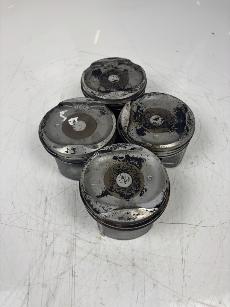 [MTD-439300] Pack 4 pistones Toyota Rav4 MK2 2.0 4WD 1AZ-FE