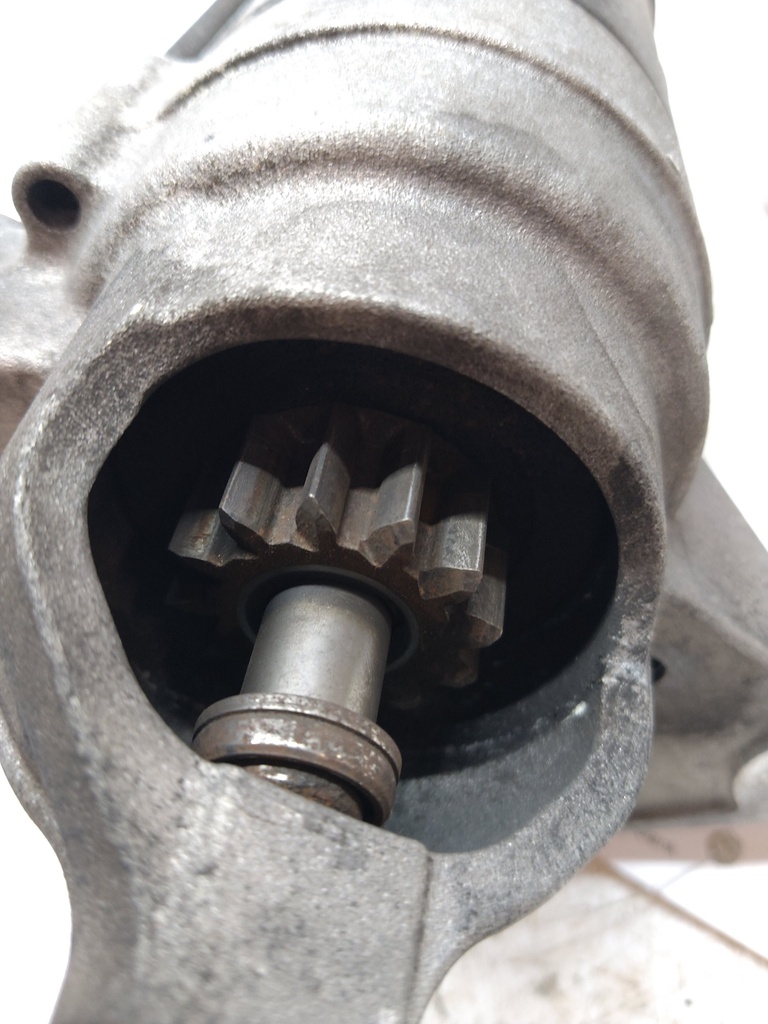 [MTD-526423] Motor de arranque Vauxhall Combo 1.5 D