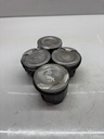 4x Pistón Para Suzuki Swift 1.5 M15A