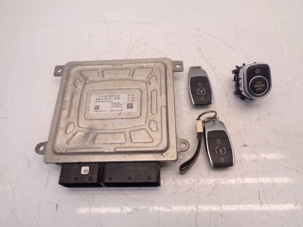 [MTD-365708] Unidad de control Mercedes Clase A W177 1.3 282.914 A1779051001 A2829003300