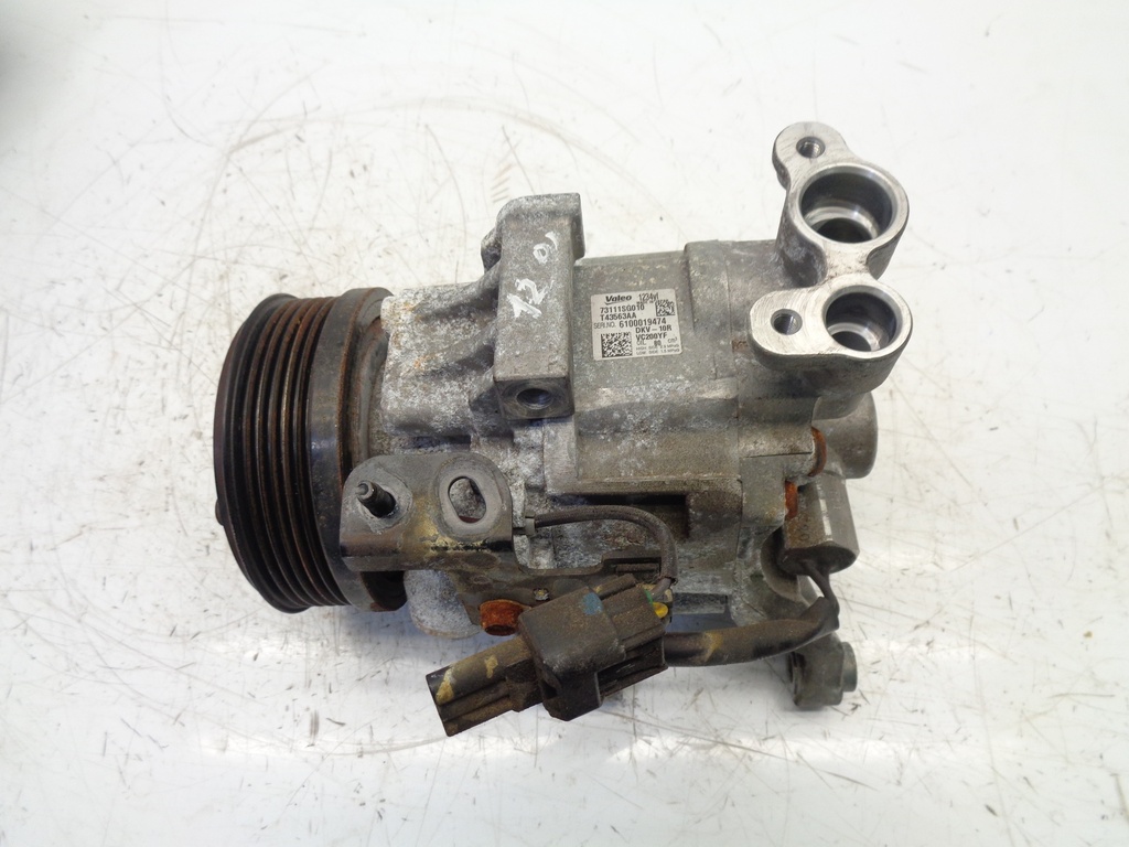 [MTD-367246] Compresor de aire acondicionado Subaru Forester SJ SJD 2.0 D AWD EE20 EE20Z 73111SG010
