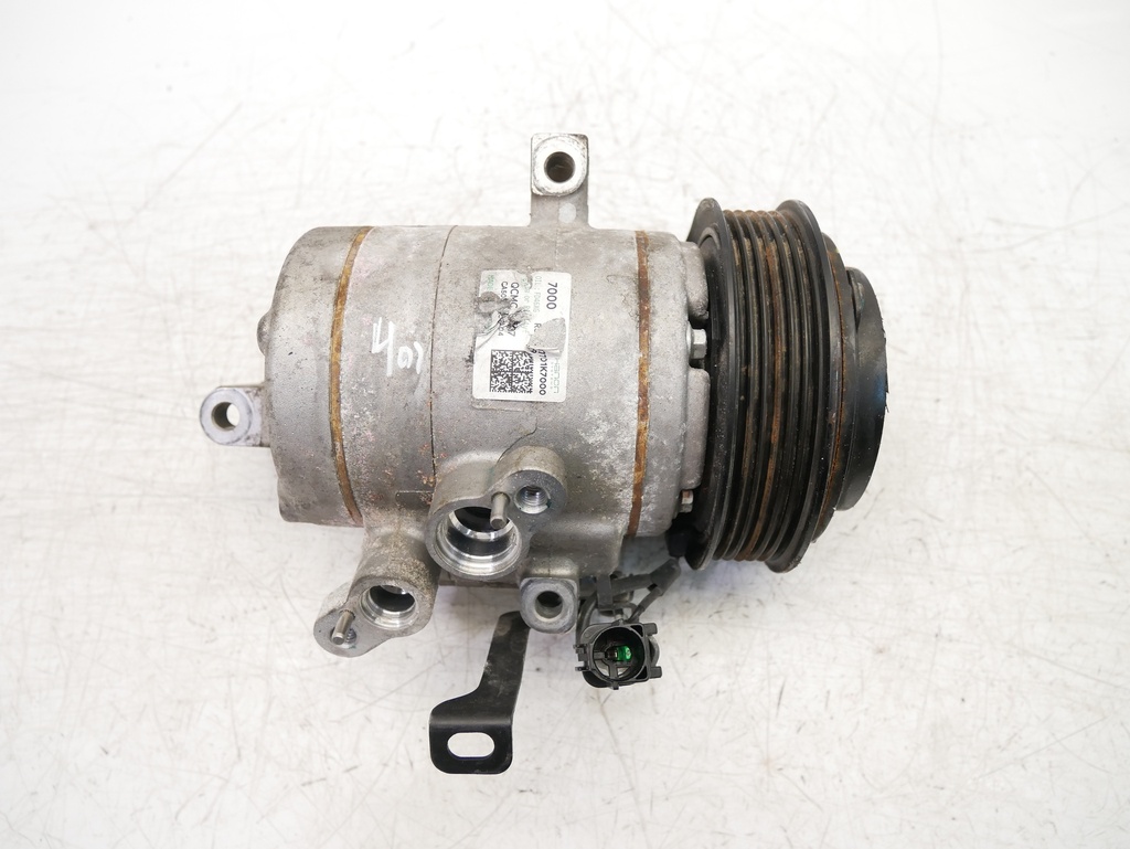 [MTD-406283] Compresor de aire acondicionado Hyundai i10 1.2 Gasolina G4LF CA500