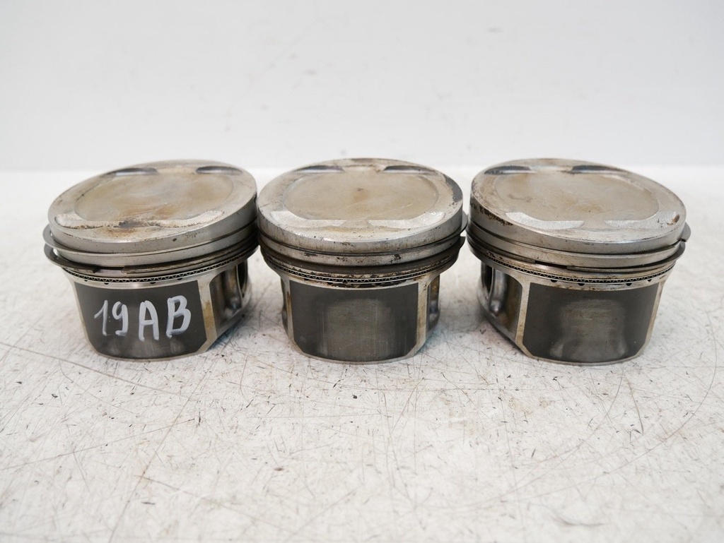 [MTD-389878] 6x pistones VW Touareg 3.2 V6 BMV 022107065AA