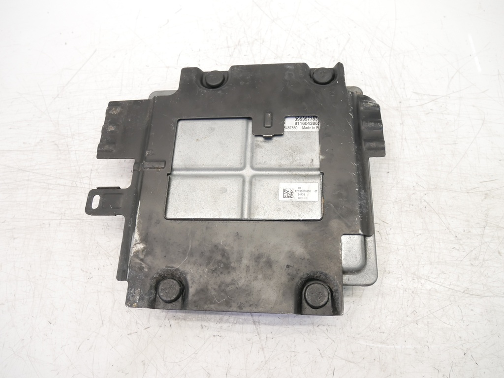 [MTD-406223] Unidad de control Opel 1.6 CDTI B16DTH B16 395357783