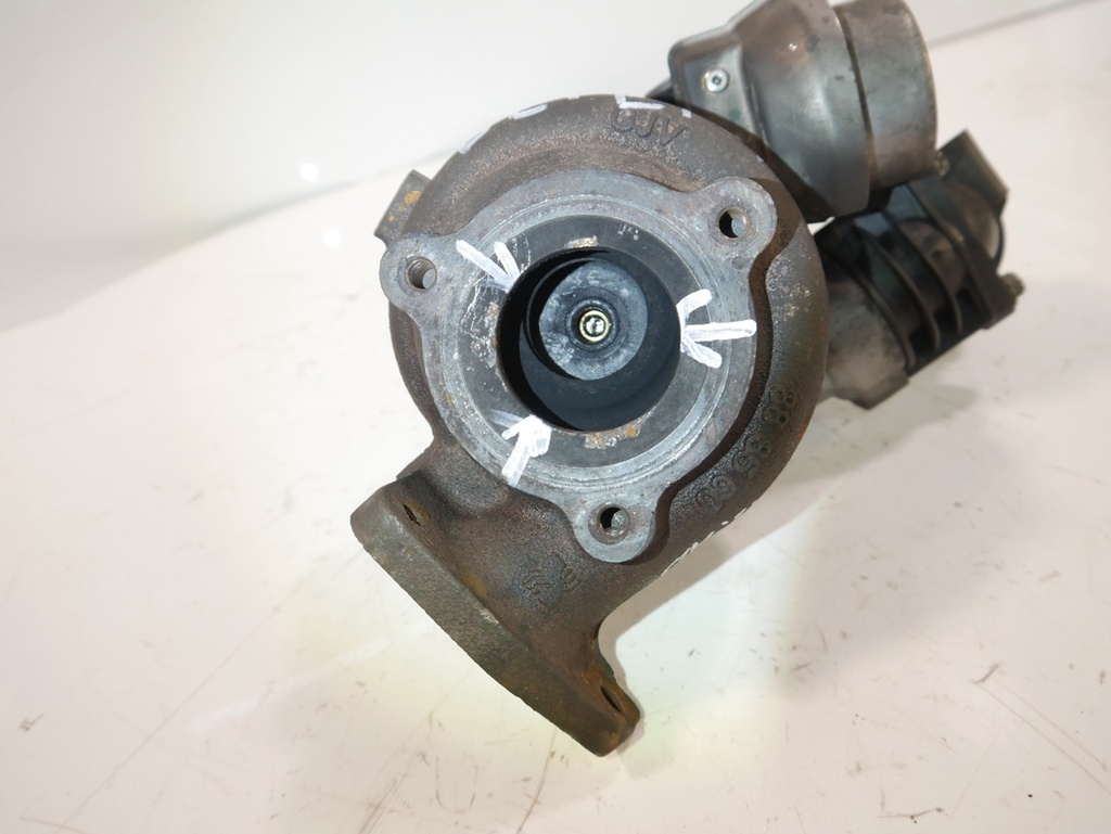 [MTD-477368] Turbocompresor Renault Fiat Traffic Talento 1.6 D R9M413 R9M H821067824