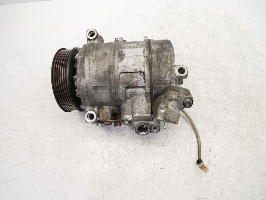 [MTD-407042] Compresor de aire acondicionado para BMW 5er E60 E61 530i 3.0i N52B30A 2007
