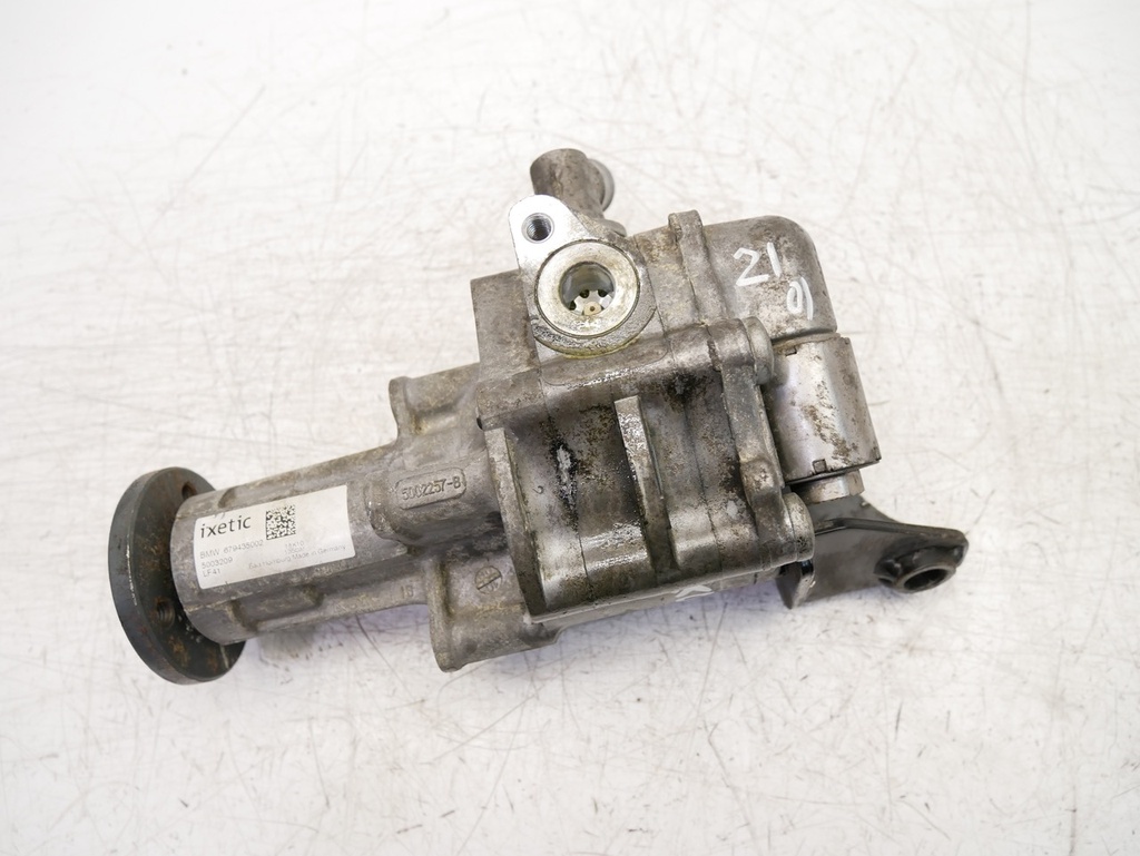 [MTD-407492] Bomba de servodirección para BMW Serie 3 E90 E91 E92 E93 3.0 335i N54B30A N54