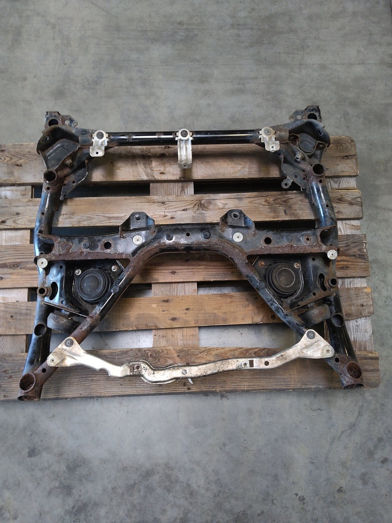 [MTD-508977] Portaeje BMW Serie 3 F30 F80 318d 2.0 D Diesel 105kW 143CV N47D20C N47 N47D20U1 6872118