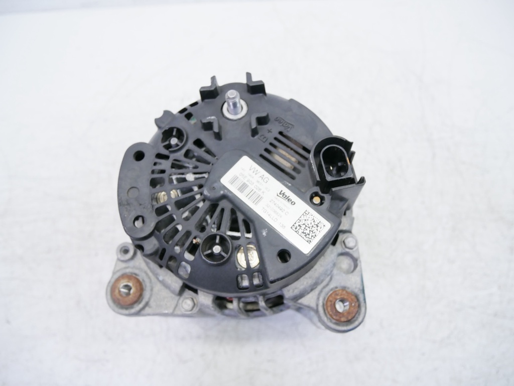 [MTD-409273] Alternador 140A para Audi A1, Skoda Fabia, VW Polo 1.0 TSI DLAC DLA 05E903026F