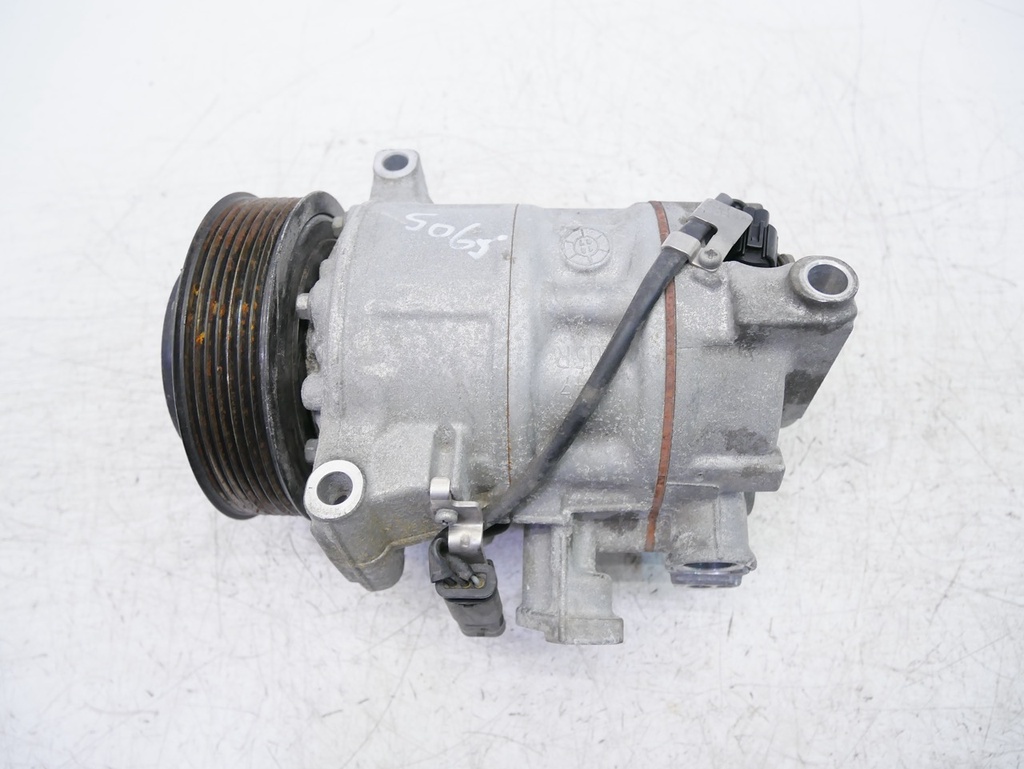 [MTD-409474] Compresor de aire acondicionado para Mercedes C-Klasse/E-Klasse 1.5 M264.915 A008300202