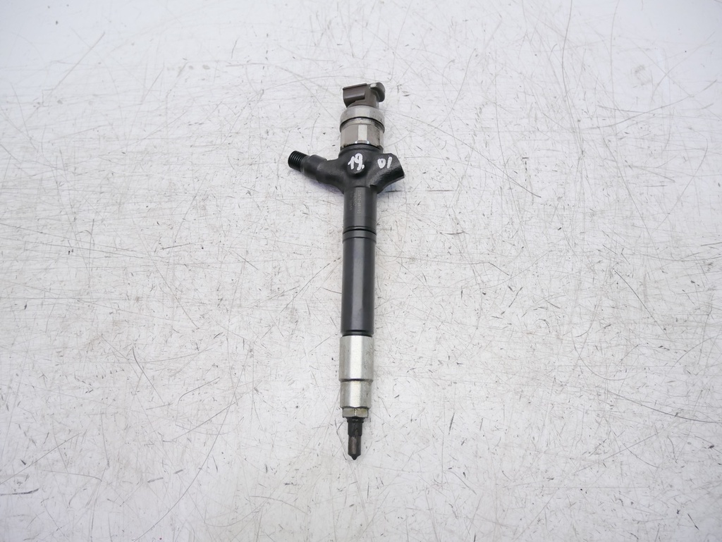 [MTD-408327] Inyector Toyota 2.0 D-4D 1AD-FTV 1AD 23670-0R190 Avensis T25