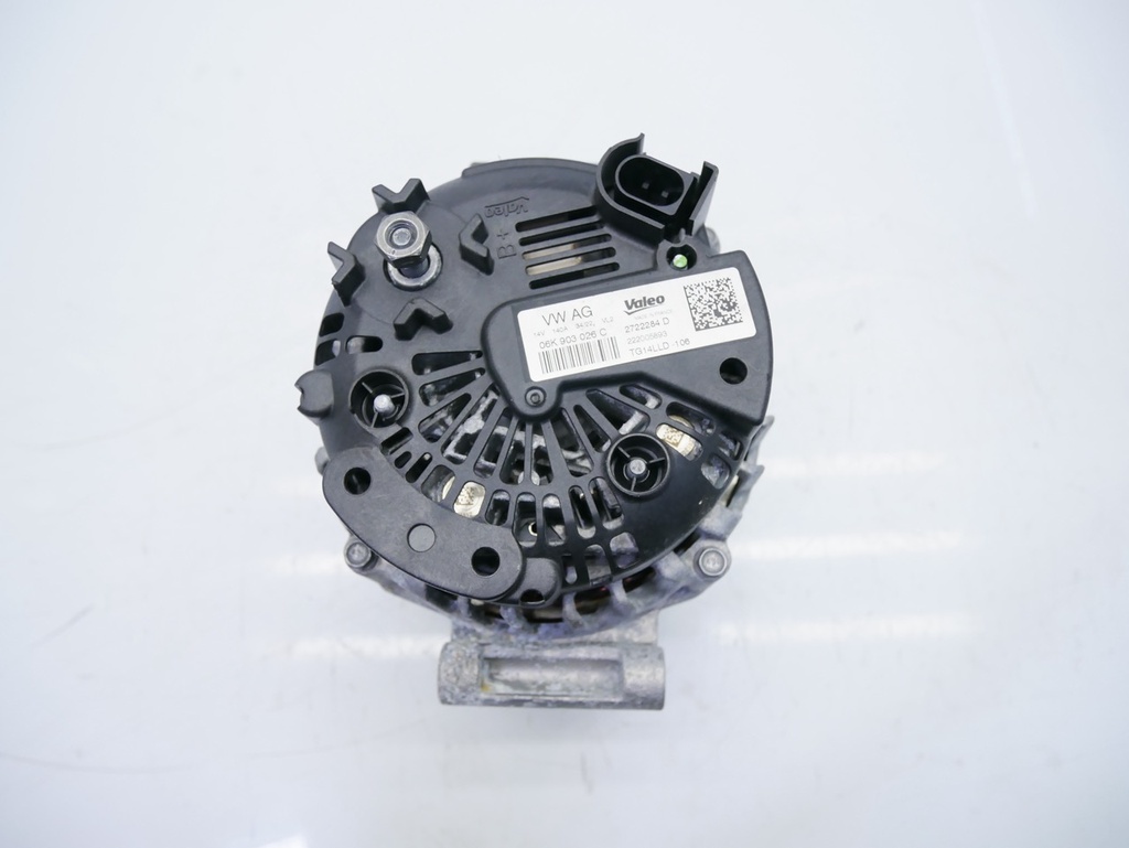 [MTD-411594] Alternador para Audi A3, Q3, VW Golf, Cupra Formentor 2.0 40 TFSI DNNA DNN 06K903026C
