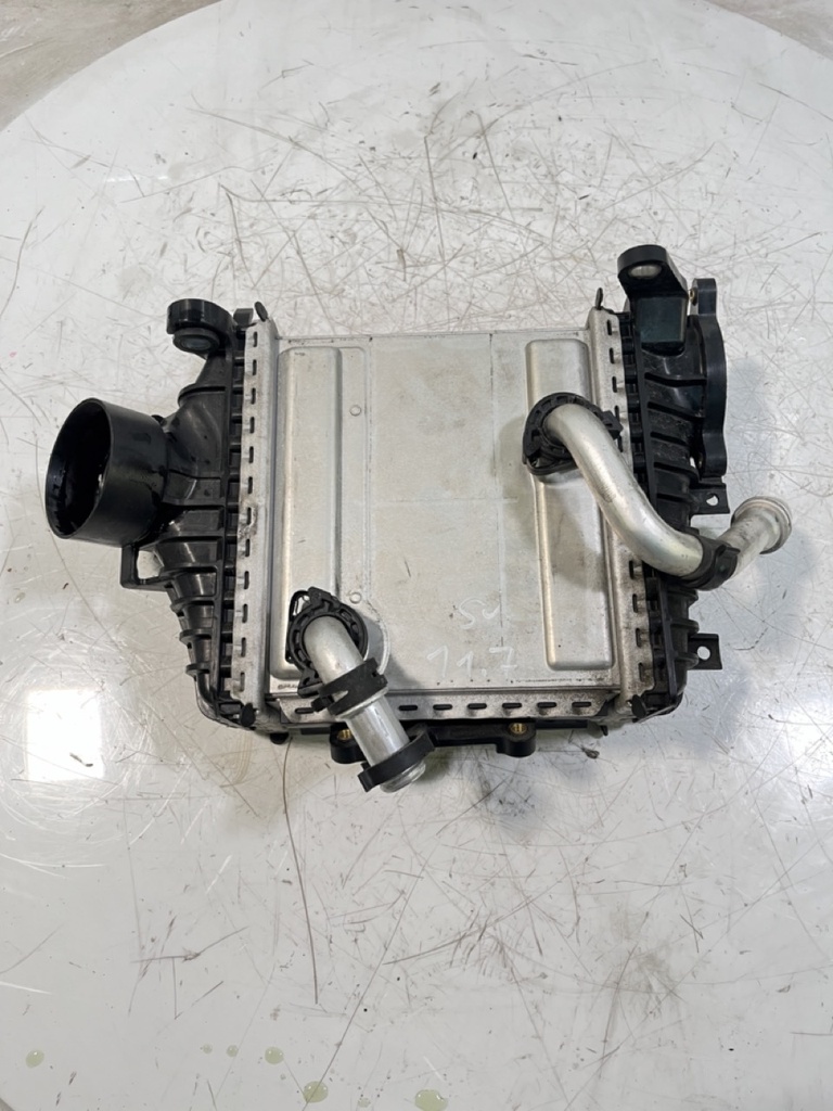 [MTD-412594] Intercooler para Mercedes C 220 d (W205) 2.0 OM654.920