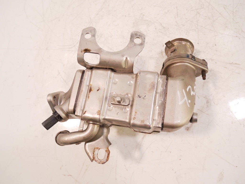 [MTD-415297] Refrigerador de gases de escape Land Rover Range Rover Velar 2.0 D 204DTY AJ21D4