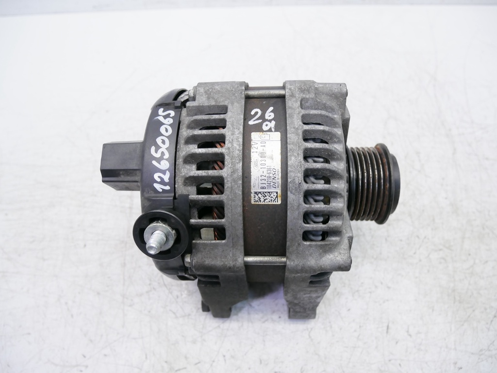 [MTD-409625] Alternador para Jaguar XF 2.2 D 224DT DW12C