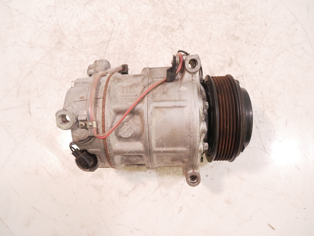[MTD-413836] Compresor de aire acondicionado para Jaguar F-Type X152 5.0 SCV8 V8 508PS