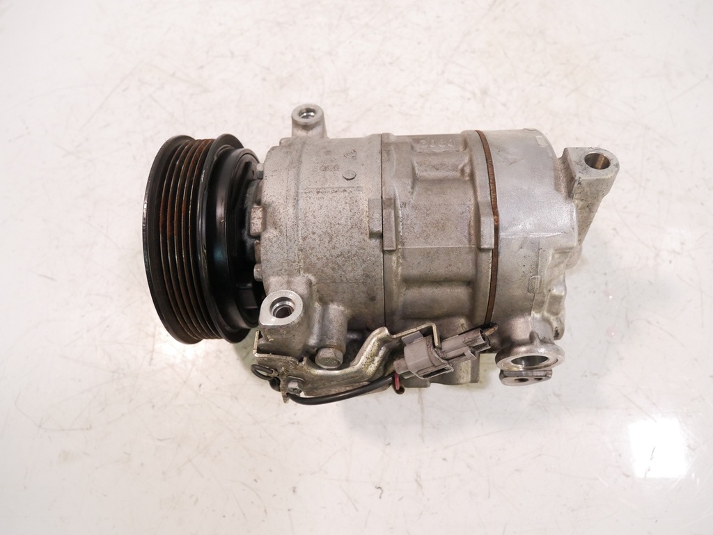 [MTD-416513] Compresor de aire acondicionado para Mercedes B-Klasse W246 W242 1.5 CDI 80kW (109CV) OM607.951 K9K451