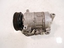 Compresor de aire acondicionado para Mercedes B-Klasse W246 W242 1.5 CDI 80kW (109CV) OM607.951 K9K451