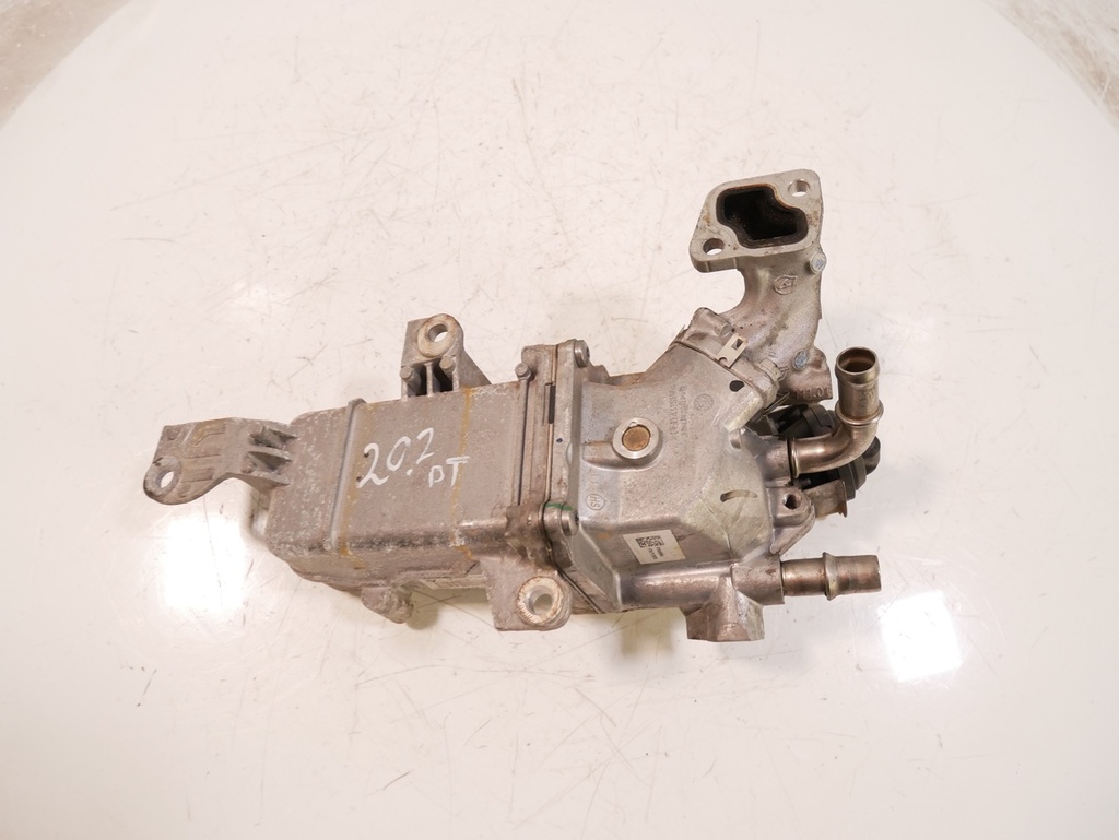 [MTD-415401] Enfriador de gases escape Opel Vauxhall 2.3 CDTI 131CV M9T704