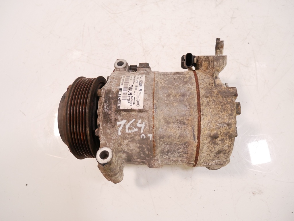 [MTD-414955] Compresor de aire acondicionado Land Rover Discovery 2,0 D 4x4 204DTD AJ20D4 CPLA-19D629-BF