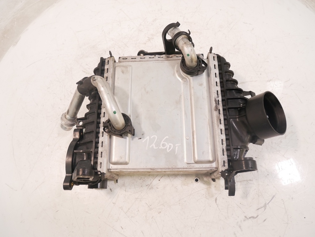 [MTD-415799] Intercooler para Mercedes C-Klasse (W205/S205/A205) 1.6 C 180 200 d OM654.916 A6540906100