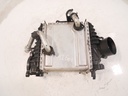 Intercooler para Mercedes C-Klasse (W205/S205/A205) 1.6 C 180 200 d OM654.916 A6540906100