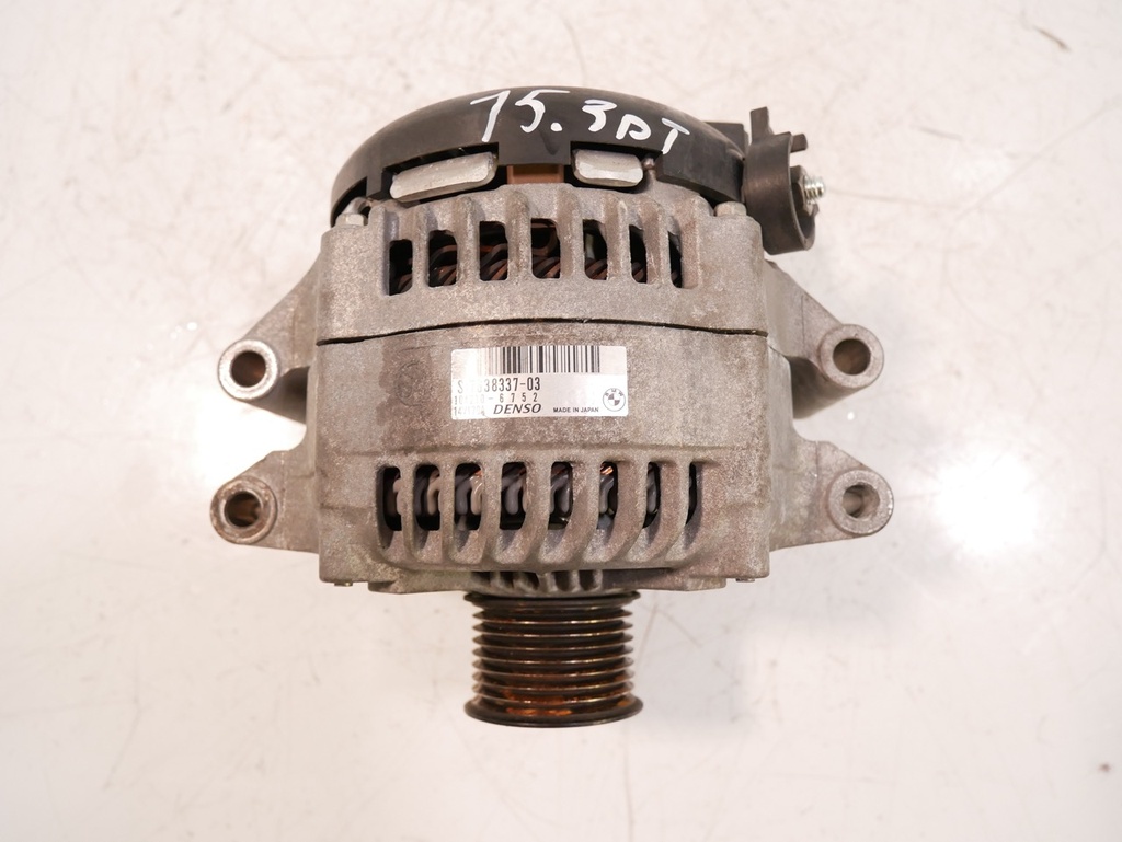 [MTD-420358] Alternador BMW Serie 1 135i 3.0 M 326 CV N55