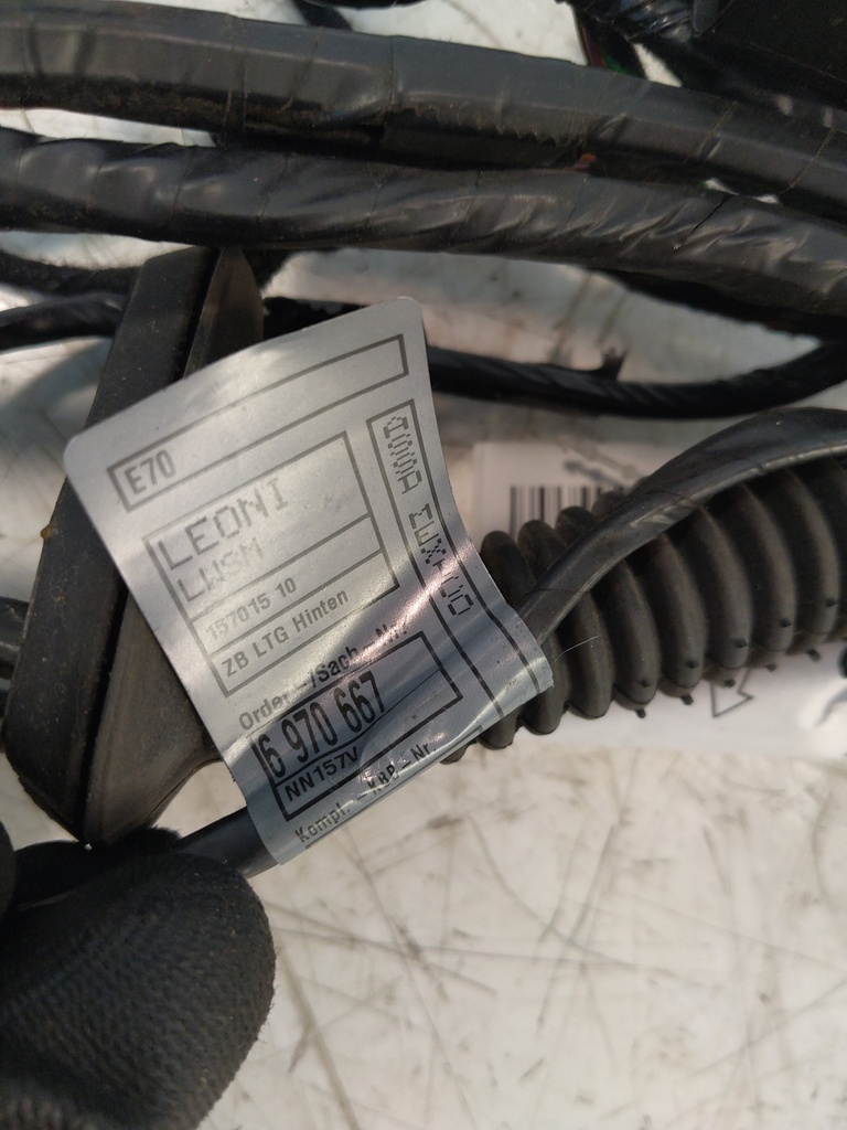 [MTD-526437] Mazo de cables BMW X5 E70