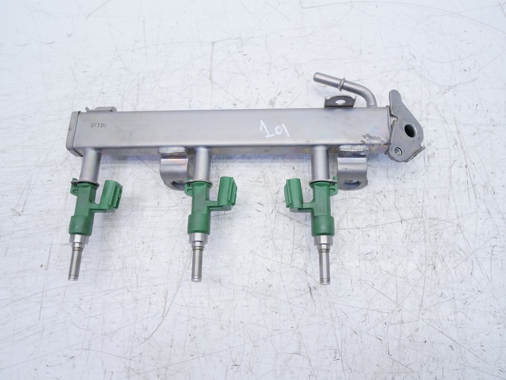[MTD-416572] Rampa de inyectores Toyota Yaris 1.5 Hybrid M15A-FXE 232500-F3020