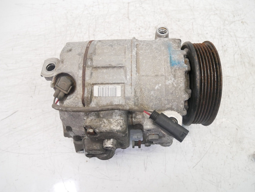 [MTD-415952] Compresor de aire acondicionado para BMW Serie 3 330i N52B30A 2006