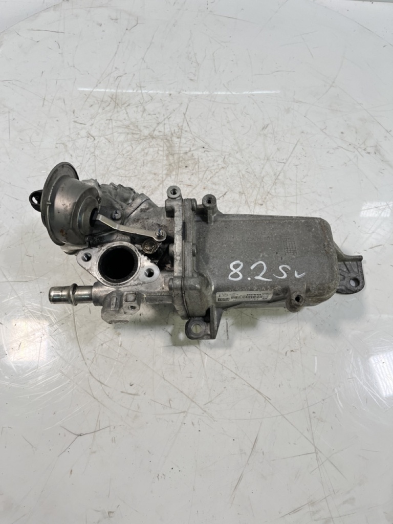 [MTD-418260] Enfriador de gases de escape Opel Nissan Renault 2.3 dCi M9T704 M9T L0B 147355238R