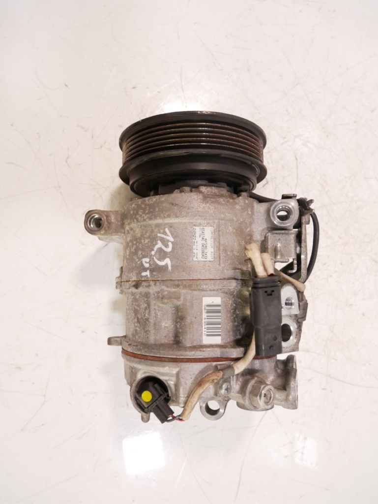 [MTD-419272] Compresor de aire acondicionado Mercedes A180 CDI W176 1.5 OM607.951 447280-7433