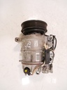 Compresor de aire acondicionado Mercedes A180 CDI W176 1.5 OM607.951 447280-7433