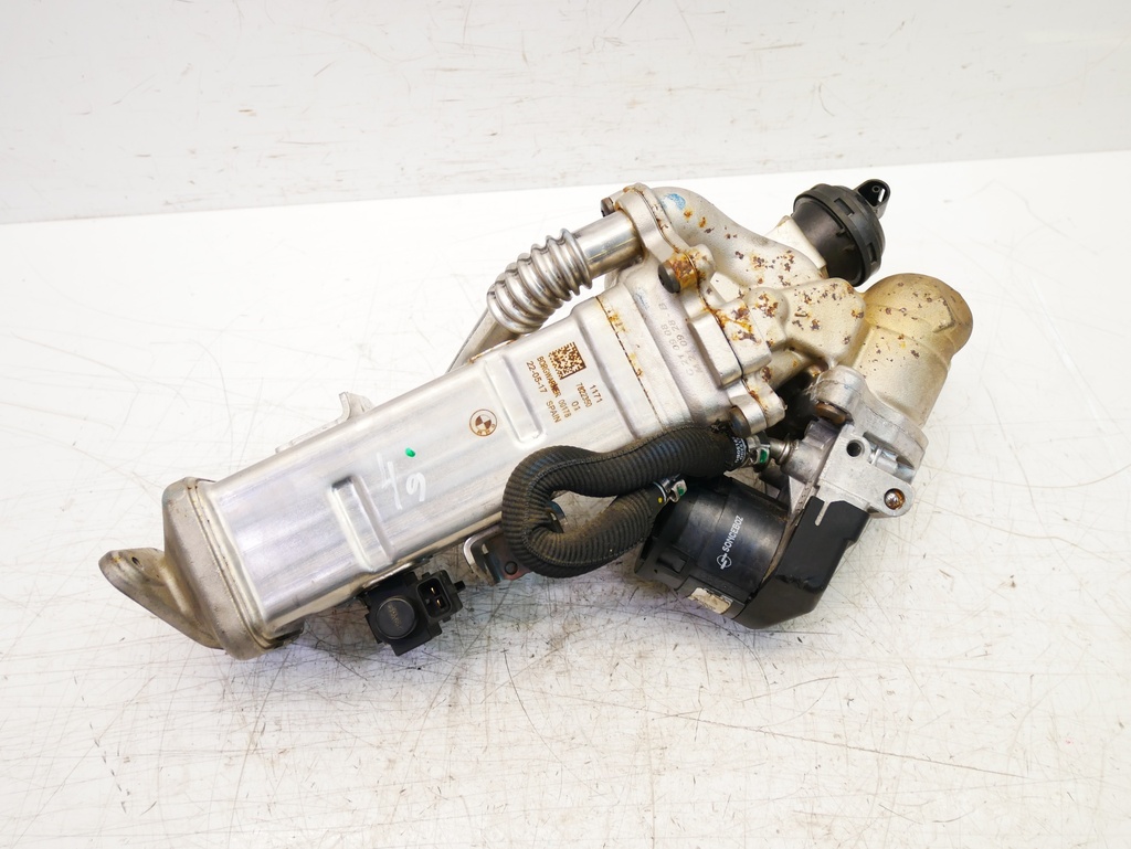 Enfriador EGR BMW Serie 1 F20 1.6 D Diesel N47D16A N47 7822350 7810871