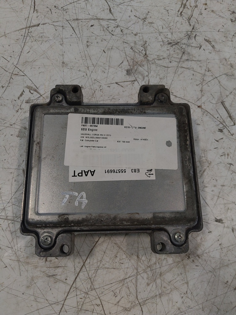 [MTD-526439] Centralita de motor Opel Corsa D 1.4 A14XER