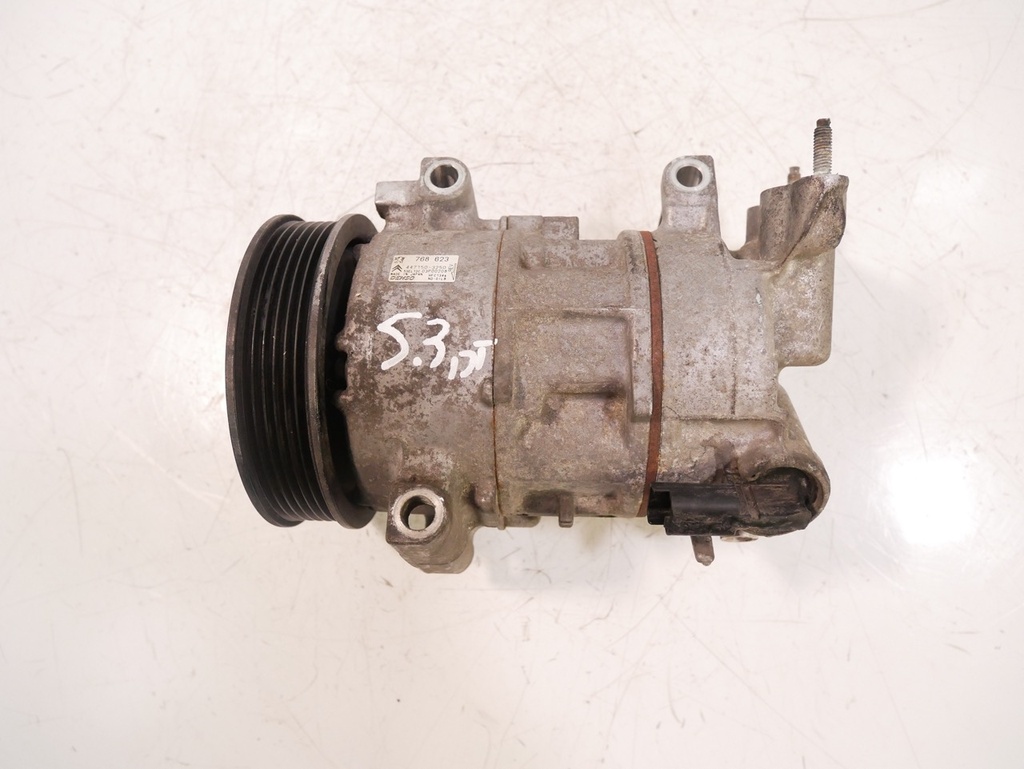 [MTD-420087] Compresor de aire acondicionado Peugeot RCZ 1.6 16V 5FV EP6CDT 2012