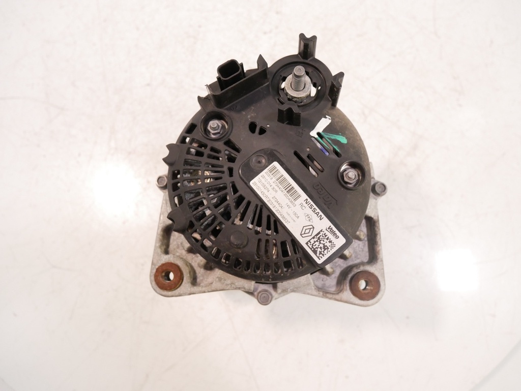 [MTD-421106] Alternador para Nissan Micra V 1.0 IG-T HR10DET H4D470 231001430R