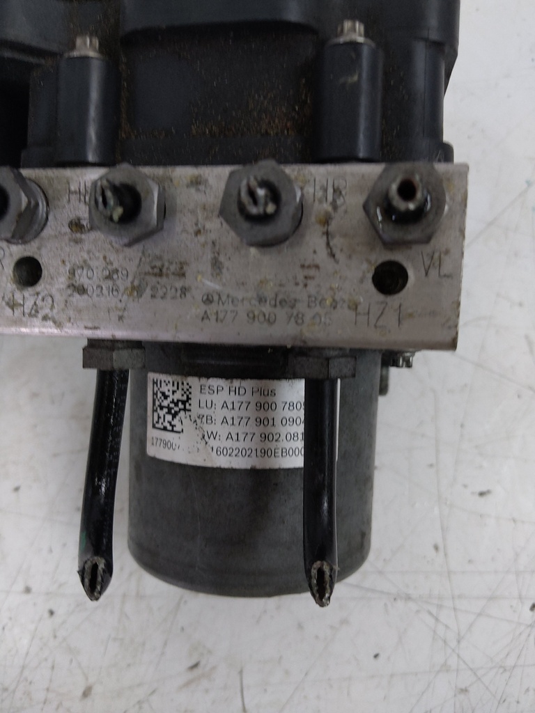 [MTD-526440] Centralita de ABS Mercedes Clase A W177 1.3