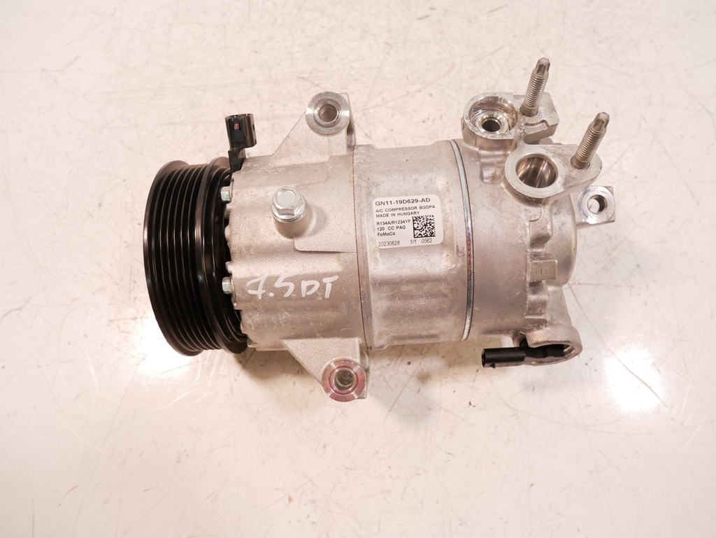 [MTD-422243] Compresor de aire acondicionado Ford Fiesta Puma 1.5 ST EcoBoost GN11-19D629-AD