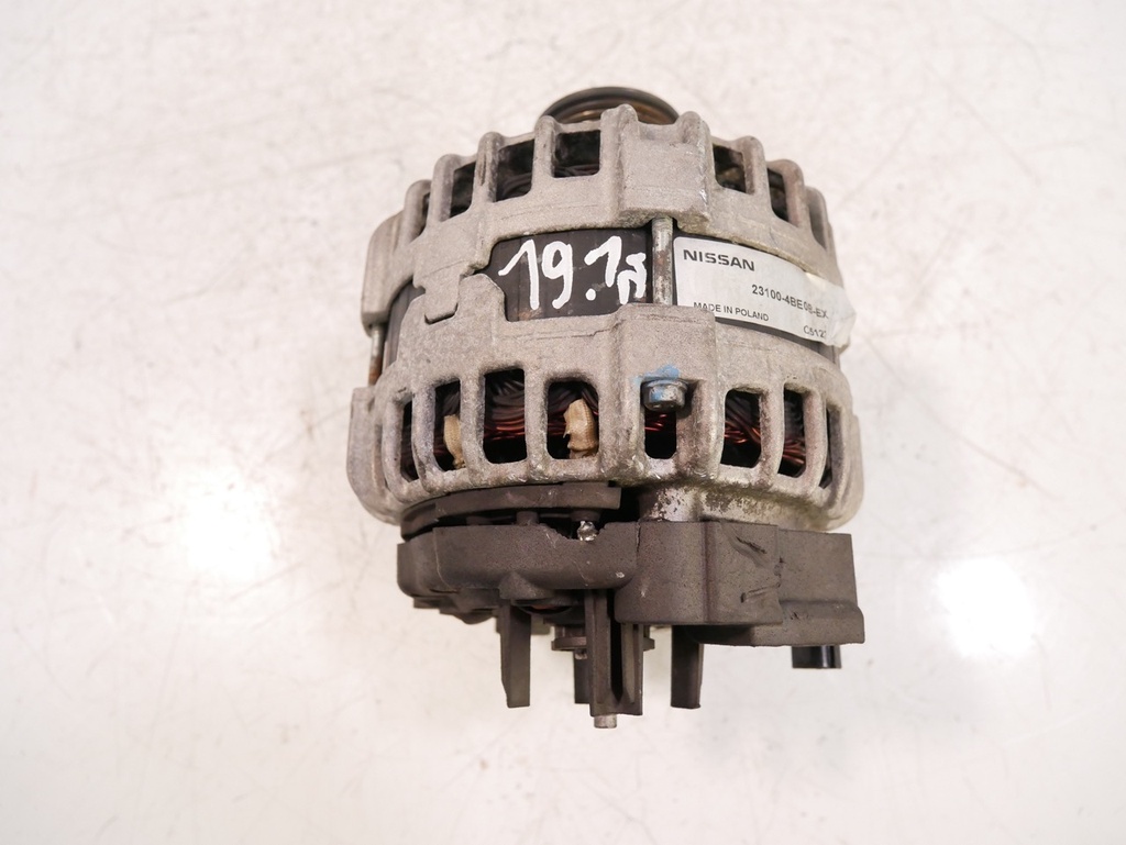[MTD-422291] Alternador para Nissan X-Trail T32 1.6 dCi R9M 23100-4BE0B-EX