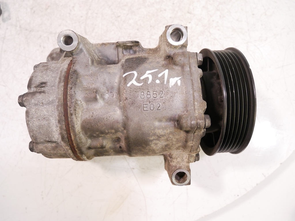 [MTD-422415] Compresor de aire acondicionado Peugeot 208 1.6 BlueHDI BH01 BHZ DV6FC 9675655880