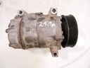 Compresor de aire acondicionado Peugeot 208 1.6 BlueHDI BH01 BHZ DV6FC 9675655880